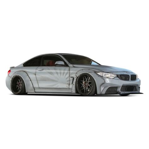 Liberty Walk® Bmw M4 1 Kit Cfrp Lb Works™ Carbon Fiber Complete Body Kit