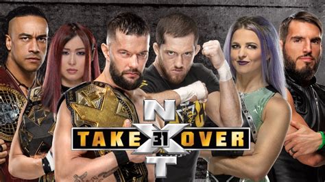 Nxt Takeover Predictions Youtube