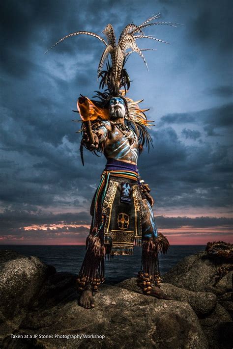1 Day Aztec Workshop JP Stones Photography Imagenes De Dioses