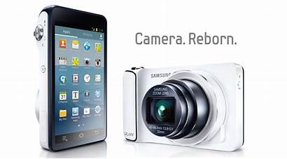 Camera Galaxy Samsung Android Banner Electronics Shoot