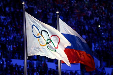 with the paris olympics 18 months away the debate over russian athletes is back npr
