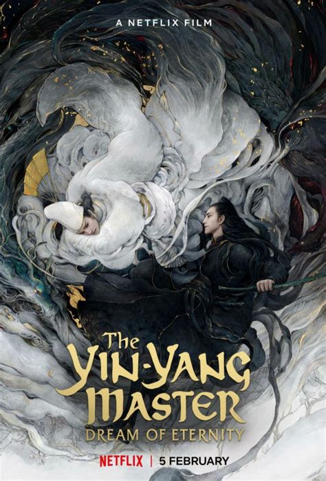 The Yin Yang Master Dream Of Eternity Film 2020 Senscritique