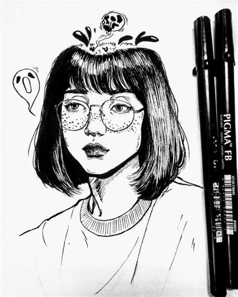 Art Drawings Ideas Just Some Amazing Hipster Drawing Ideas 40 Of It