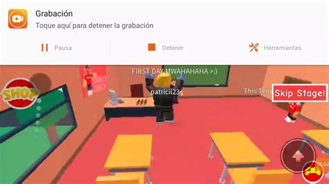 Escape De Roblox Youtube