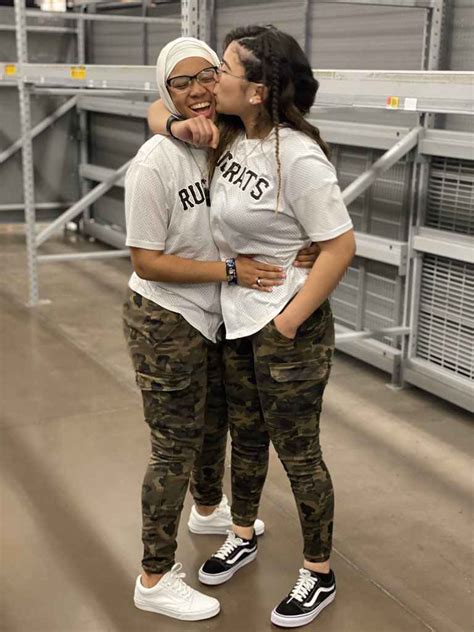 Muslim Lesbian Couple Share Pre Wedding Photos People React The Worlds Biggest Pride