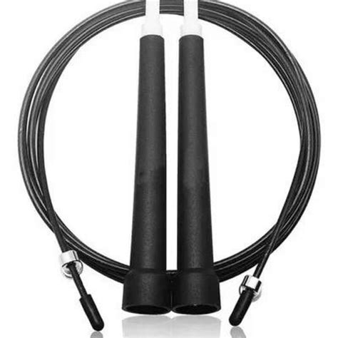 Corda De Pular Ajustavel Profissional Crossfit Speed Rope Catálogo
