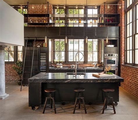 Is Industrial Style The Right Choice For Your Home Design Swan