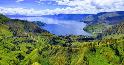 Destinasi Wisata Danau Toba Danau Terluas Ke 2 Dunia