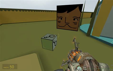 James Threshold Guardian Image Yamada Box Legend Mod For Half Life 2