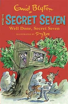 • r e w a t c h | v a l u e: Buzz Words: The Secret Seven series