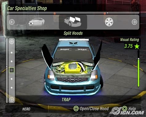 Combine vinyls apply vinyls to your car but leave at least one empty vinyl slot. Need For Speed Underground 2 (PC) ~ gudanGGGame tempat nya ...