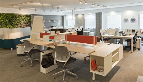 Steelcase Presenta Su Nuevo Showroom Worklife En Buenos Aires