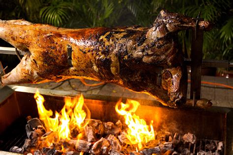 How To Spit Roast A Whole Lamb In 5 Steps The Manual