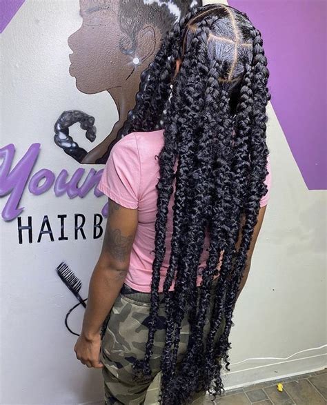 40 Butterfly Passion Braids Hairstyles With A Full Guide Coils And
