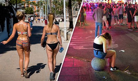 Magaluf Kills Tourism With Noise Restrictions In Bars And Clubs In Holiday Crackdown Travel