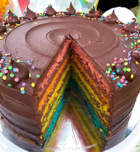 Selfridges Food On Instagram How Beautiful Is This Rainbow Chocolate