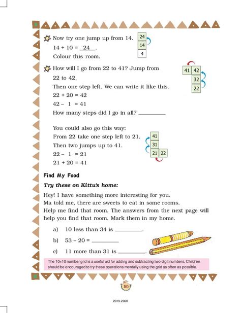 Ncert Book Class 3 Maths Chapter 3 Give And Take Pdf