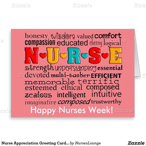 Nurse Appreciation Week Poems Nurses Week Quotes And Poems