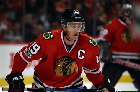 Born april 29, 1988) is a canadian professional ice hockey centre who currently serves as captain of the chicago blackhawks of the national hockey league (nhl). Jonathan Toews ranked 12th among NHL centers — but it's ...