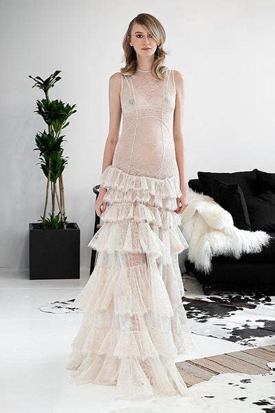 risqué wedding gowns that will make you blush bridalguide