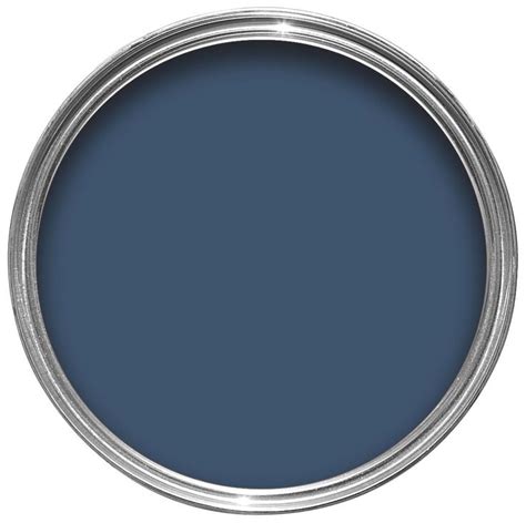 Dulux Weathershield Exterior Oxford Blue Gloss Paint 750ml