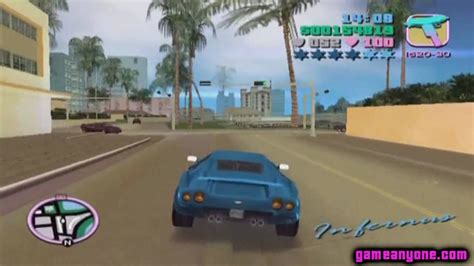 Lets Play Gta Vice City 100 Completion Ps2 41 Robbing Stores