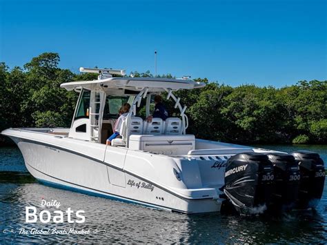 2010 Boston Whaler 370 Outrage For Sale View Price Photos And Buy
