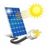 Solar Panels Clipart