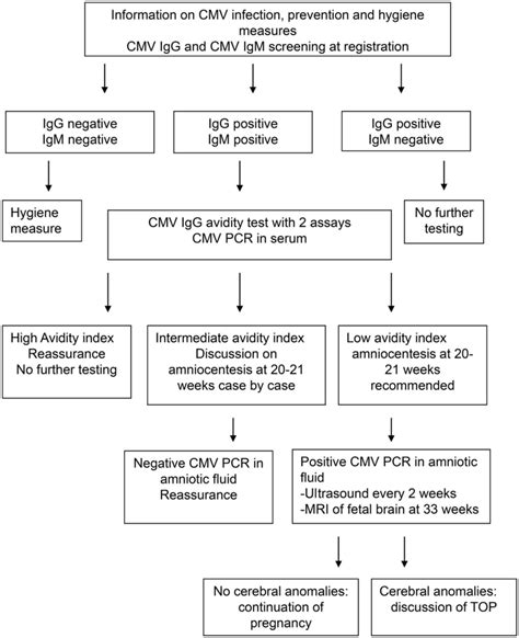 Standardized Protocol For Cytomegalovirus Infection Screening In First
