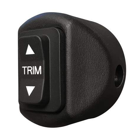 Trim Switch Mercury For Sport V Handle Backwater Performance