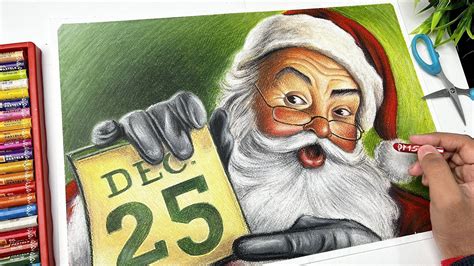 Top 999 Santa Claus Images For Drawing Amazing Collection Santa