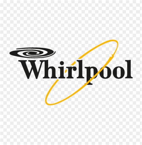 Whirlpool Vector Logo Free Download 463121 Toppng