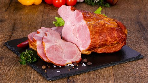 This Ham From Cracker Barrel Is The Perfect Combination Of Sweet And Salty
