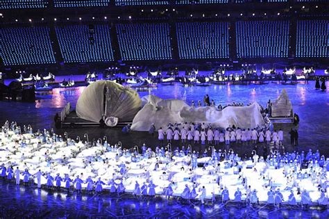 25 iconic images from the london 2012 olympics opening ceremony north wales live