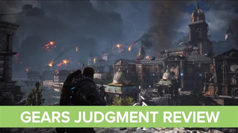 Gears Of War Judgment Gameplay Review Hd Gameplay And Commentary