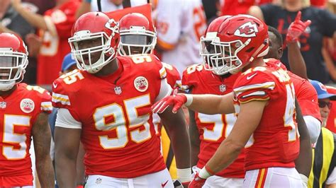 Chiefs Need More Defensive Hits Than Misses In This Year S Draft