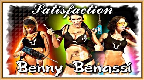 Benny Benassi Satisfaction ★ Hot Video Clip ★ Tony Ferrera Remix ♫ Up Music Youtube