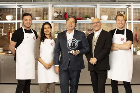 What Time Is The Masterchef 2021 Final Tonight Who The Finalists Are