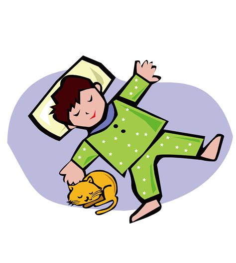 Child Sleep Clip Art Sleeping Baby Png Download 13611515 Free