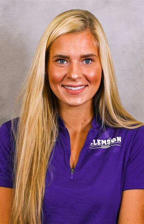 Hannah Hayes Clemson Tigers Official Athletics Site