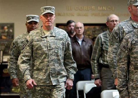 Fort Hood Commander During 2009 Mass Shooting Dies
