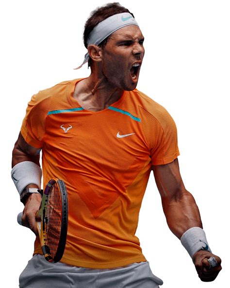 Nadal Image Png Tenis Atp Sport Renders