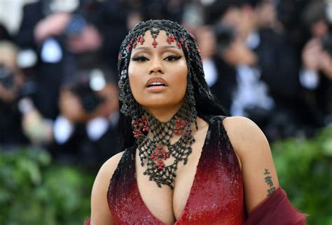 See more of nicki minaj on facebook. Nicki Minaj Just Made History As A Female Rapper