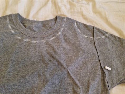 Diy off the shoulder t shirt. Life as a Junicorn: DIY: "Cold Shoulder" T-Shirt!