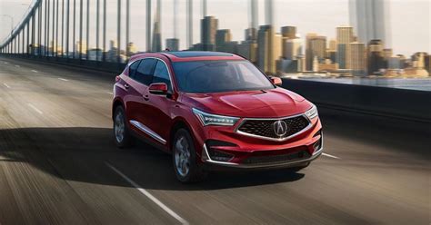 Acura Suvs Available In 2021 Acura Of Milford