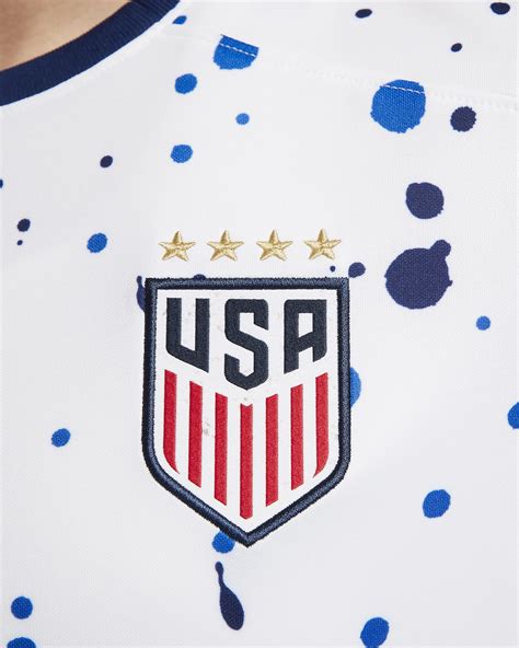 USWNT (4-Star) 2023 Stadium Home Women's Nike Dri-FIT Football Shirt