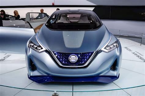 2018 Nissan Leaf Price In India Launch Date Specs Features Motoauto