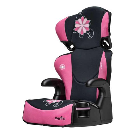 Evenflo Big Kid Sport High Back Booster Car Seat Danica