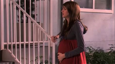 Pregnant Scene From Secret Life Of The American Teenager Youtube