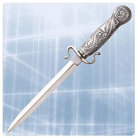 Assassin S Creed Ezio Belt Dagger Prop Replica